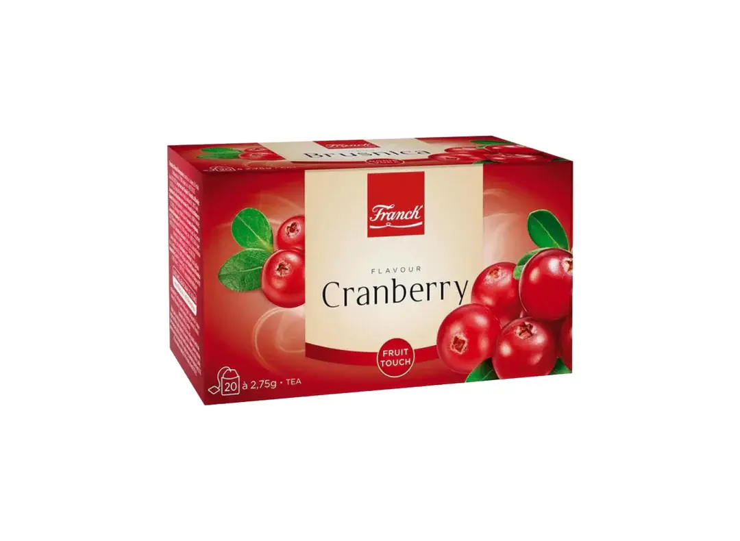 Franck Cranberry (Brusnica) Tea 55g