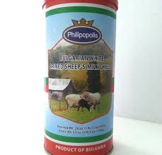 Sheep's Milk Cheese 800 gr