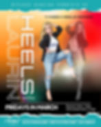 4-Week Heels Series with Laurin