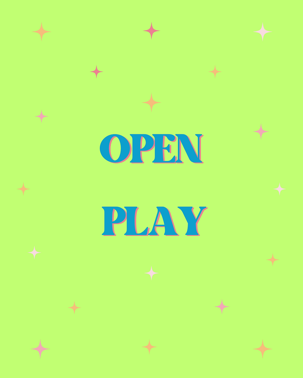 Open Play @ Minneapolis Cider
