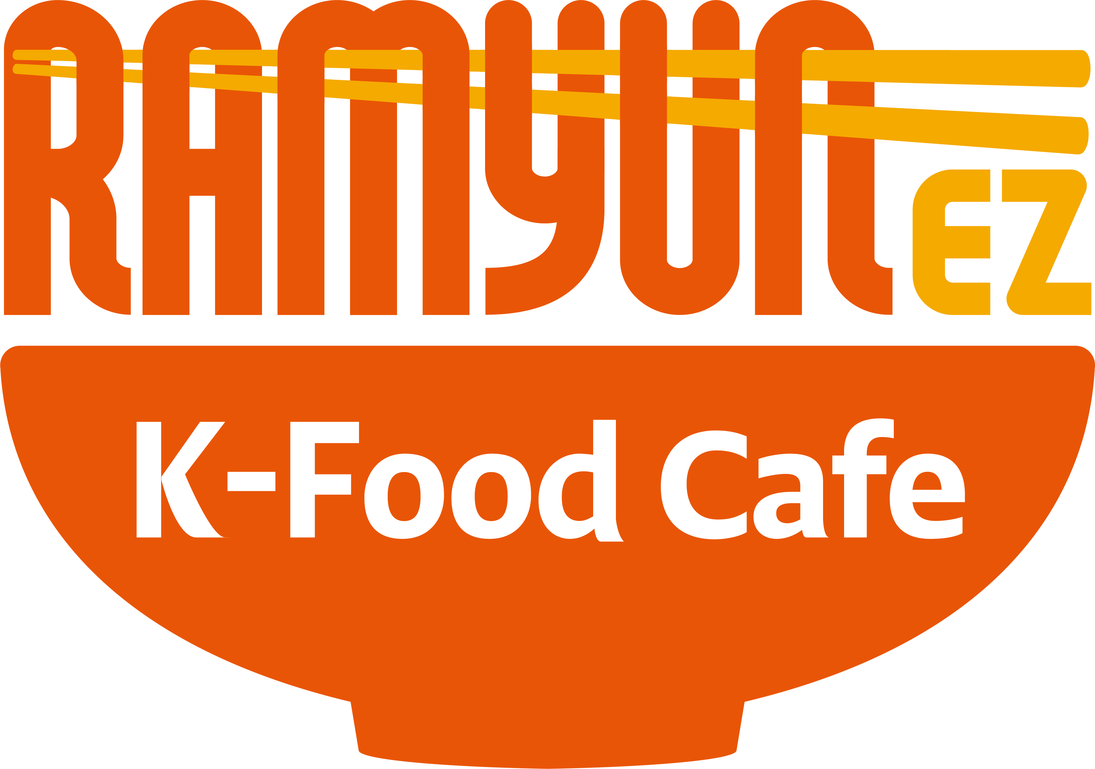 Ramyun EZ | K-Food Cafe