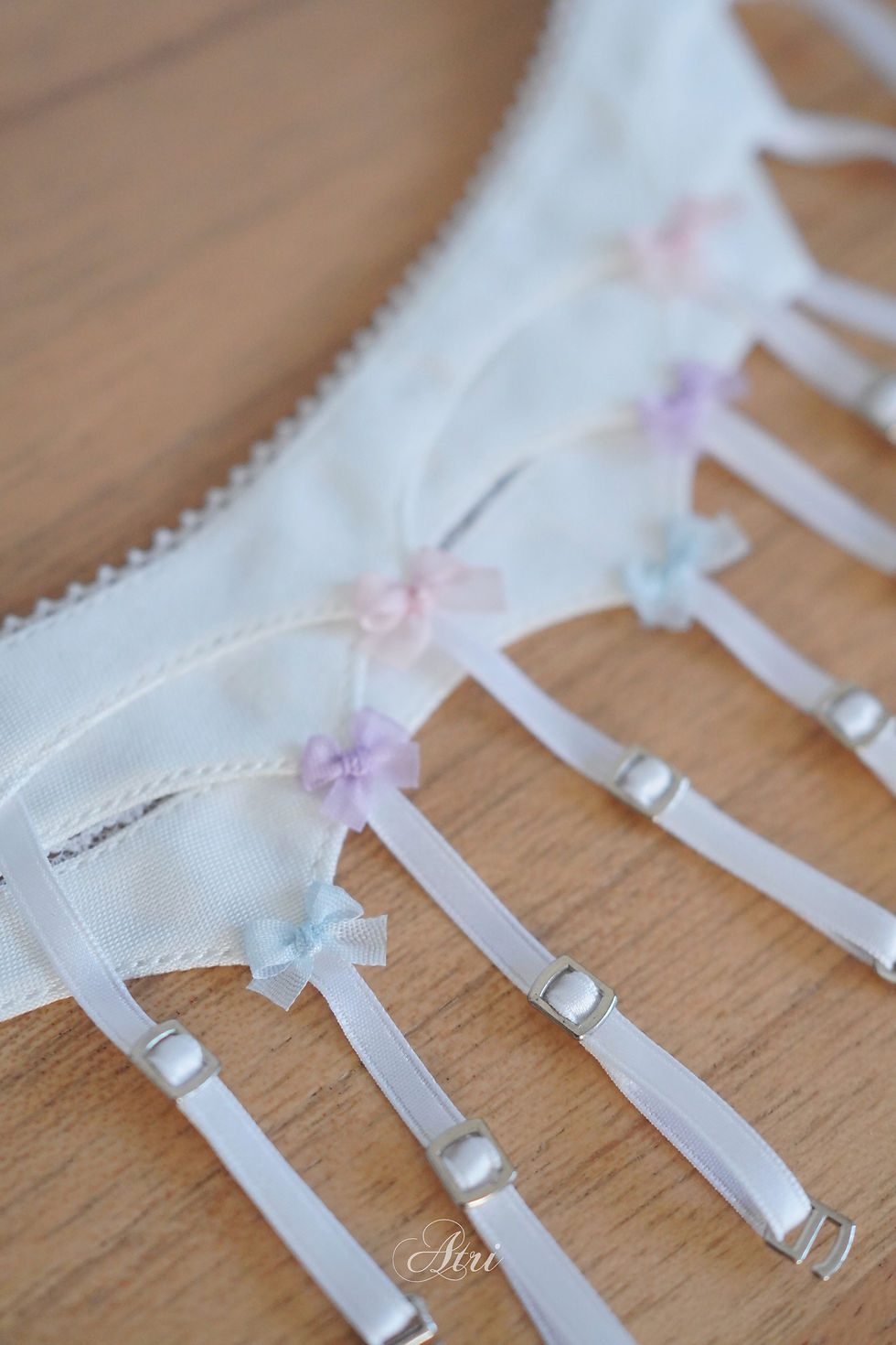 サムネイル： Stardust corset dress set for MDD S bust / White