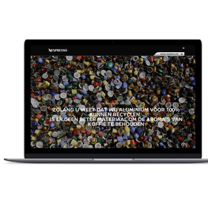 Nespresso | Recycle Campaign