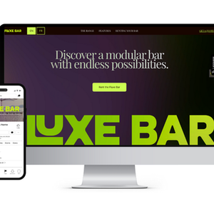 Digital Vibezz Project | Brand Strategy | Fluxe Bar 