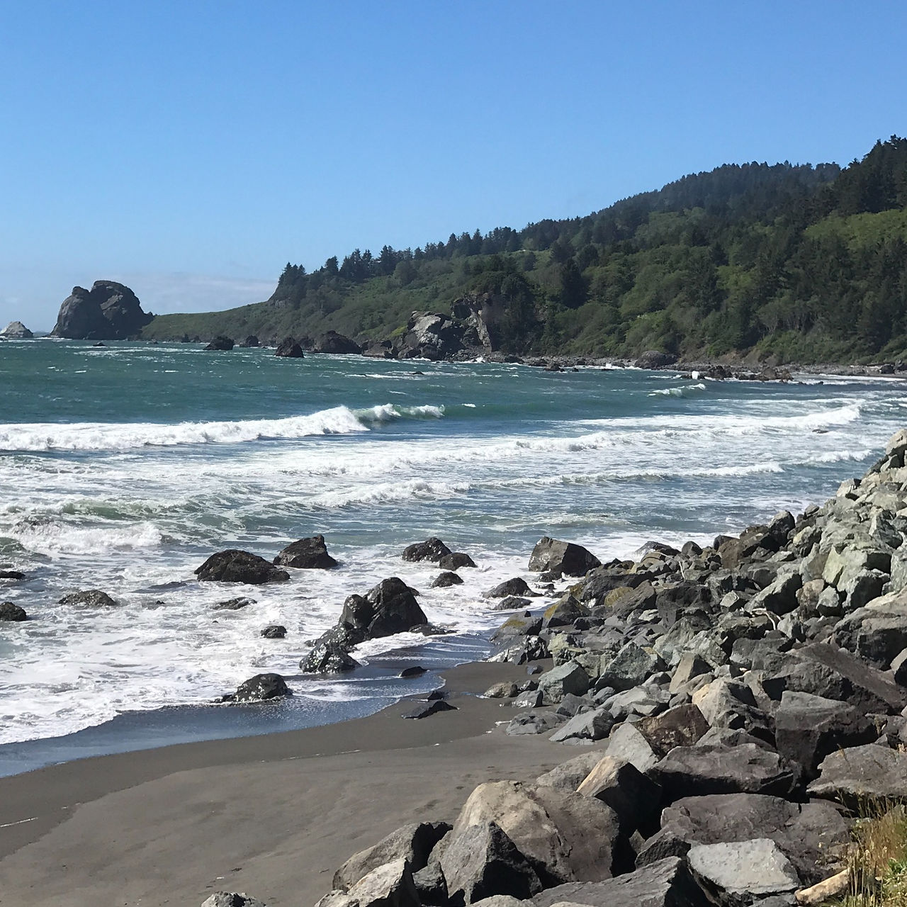Northern California beaches