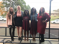 Fall 2017 Board Members