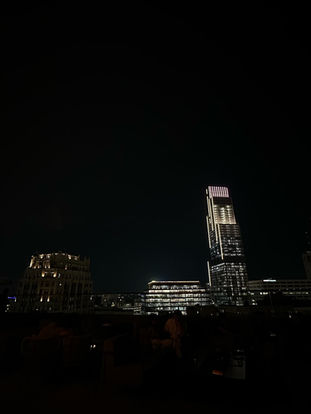 Solo in the City: My Detroit Diaries