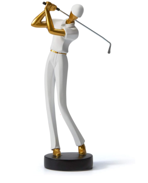Thumbnail: Cozy Golf Enhancements