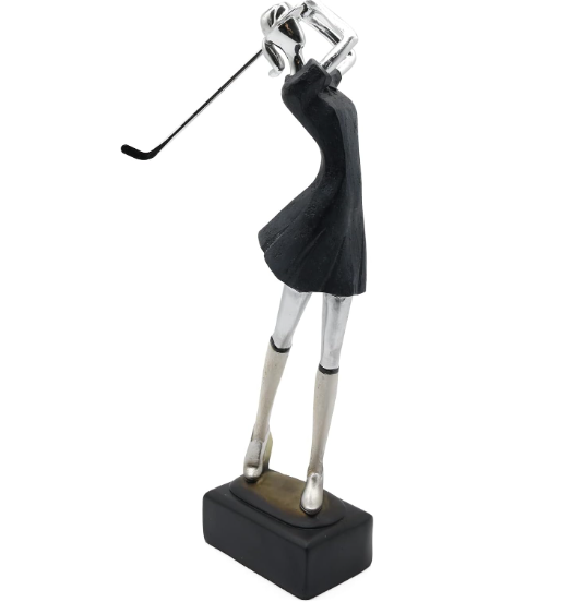Thumbnail: Cozy Golf Enhancements
