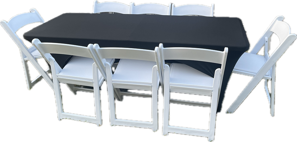 Thumbnail: Cozy Table & Chair Bundle