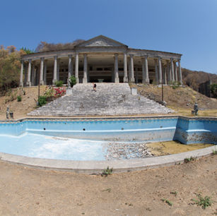 Descubre el Centro Turístico Cultural Partenón de Zihuatanejo