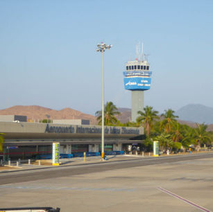 Conozca las nuevas reglas para las recogidas en el Aeropuerto Internacional de Zihuatanejo