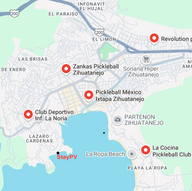 Pickleball in Zihuatanejo, Mexico: Where to Play and What to Expect