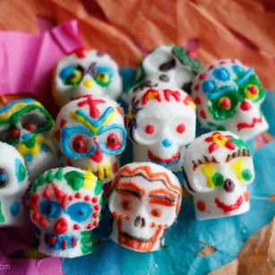 Sugar Skull Tradition
