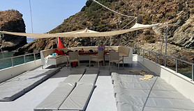 Fethiye and Oludeniz Boat Trips