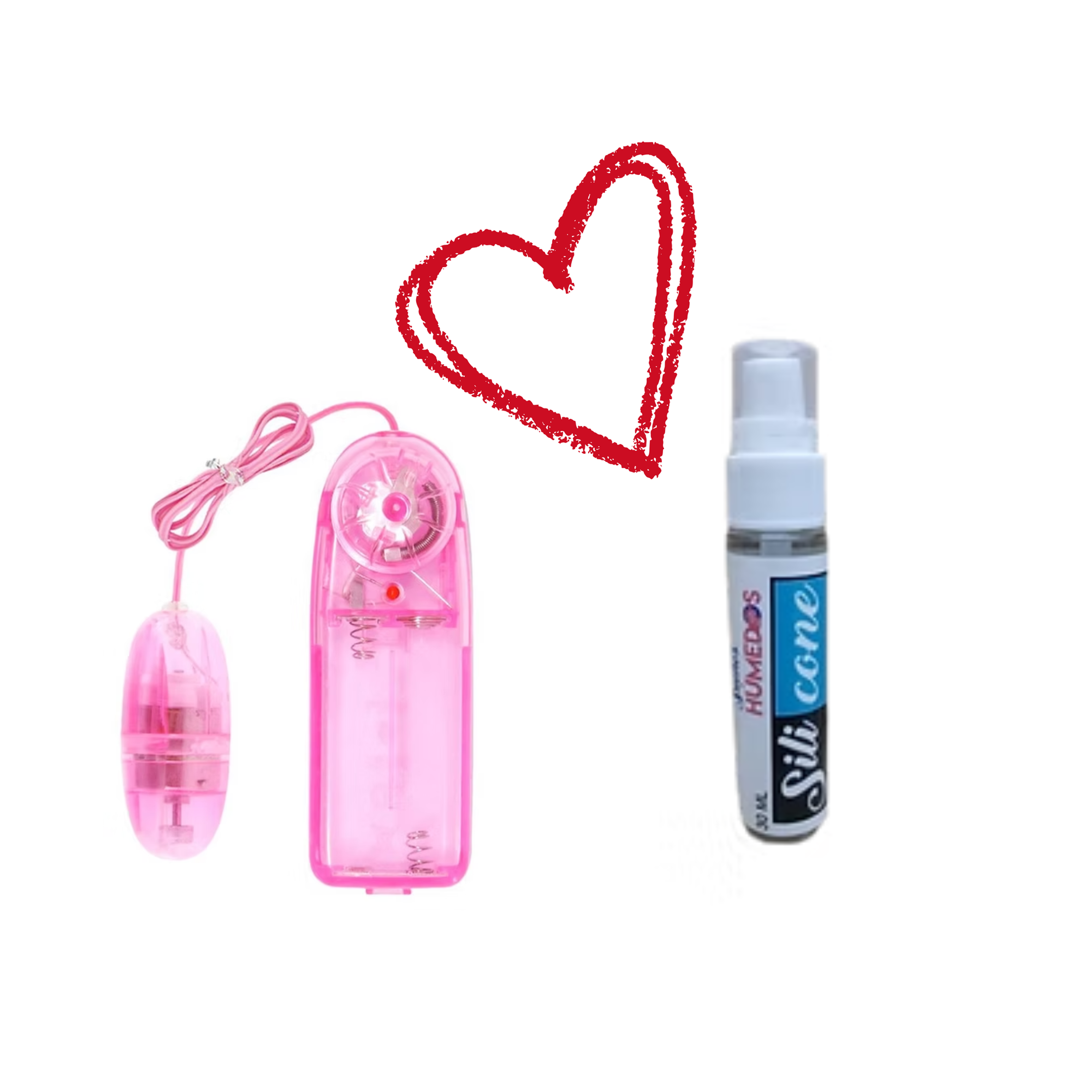 PROMO BALA +LUBE SILICONE