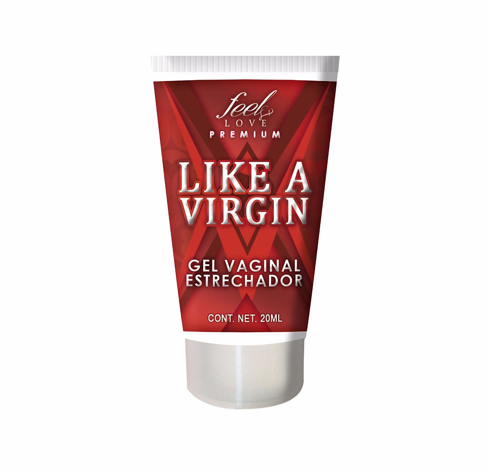 LIKE A VIRGIN 20 ML