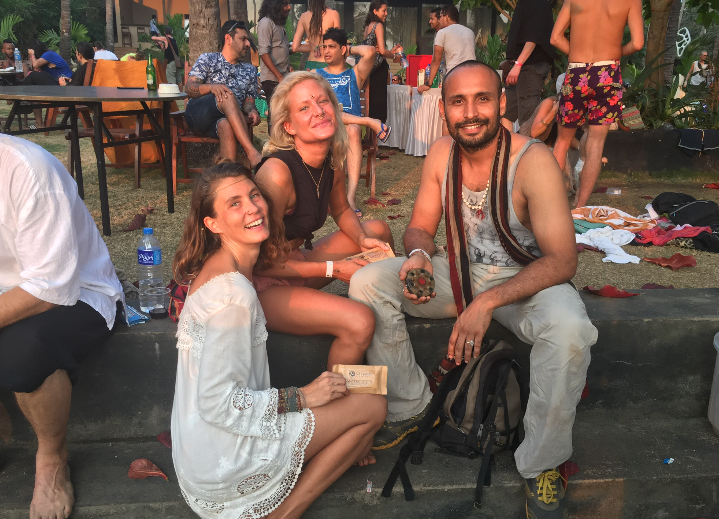 Riva Reggae Party Goa