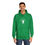 Thumbnail: College J Monogram Hoodie — Minimalist Campus Pullover II