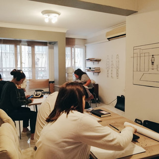 Kurs Eksen Sanat Resim Kursu Izmir