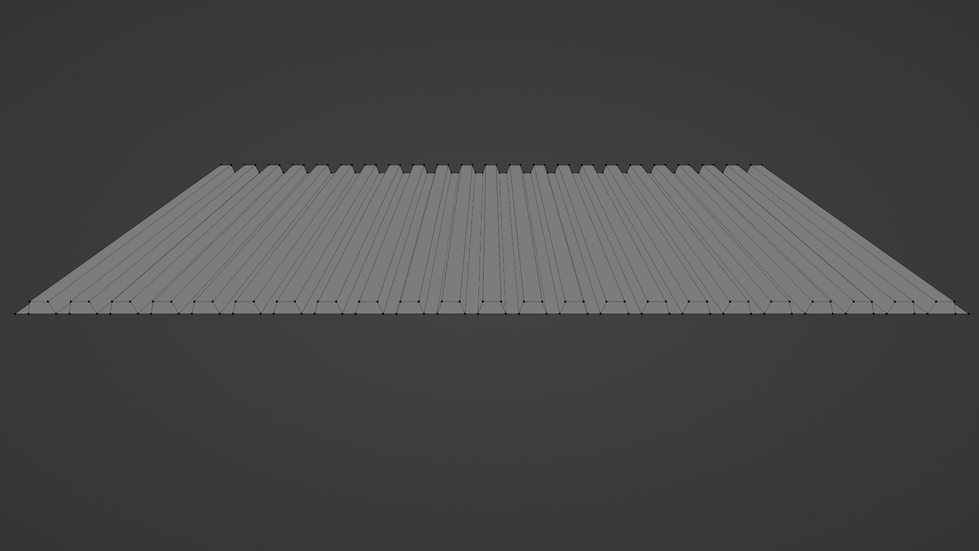 Shipping Container Side