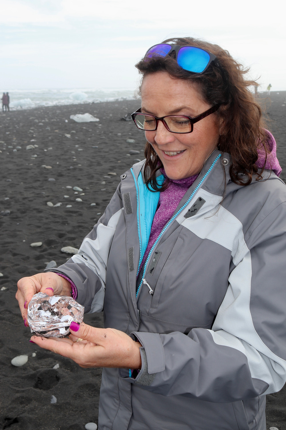 Diamond Beach, Jökulsárlón
