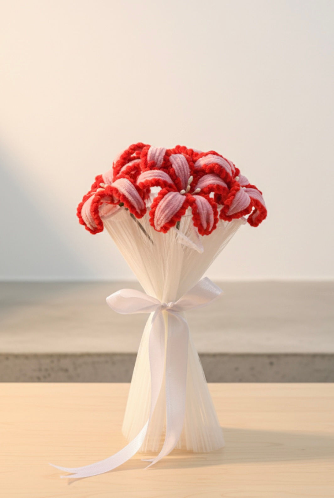 Sunset Pearl Blooms DIY