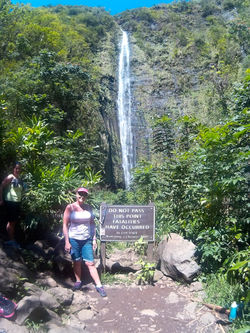 Waimoku Falls