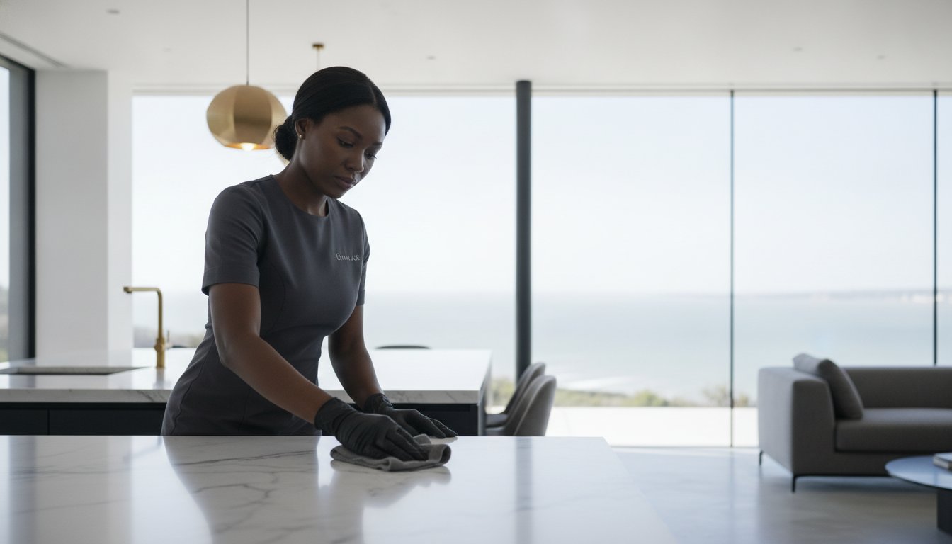 Reliable Domestic Cleaners in Folkestone: The Premium Standard for 2026