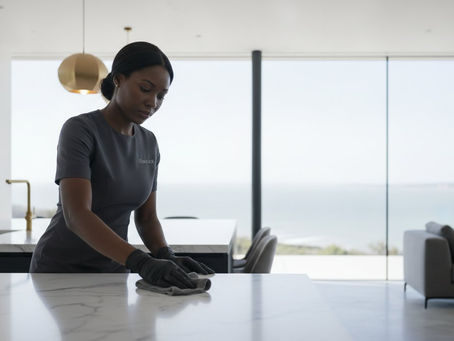 Reliable Domestic Cleaners in Folkestone: The Premium Standard for 2026
