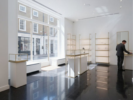 Retail Cleaning Services in Kent & London: Elevating the Shopfloor Experience