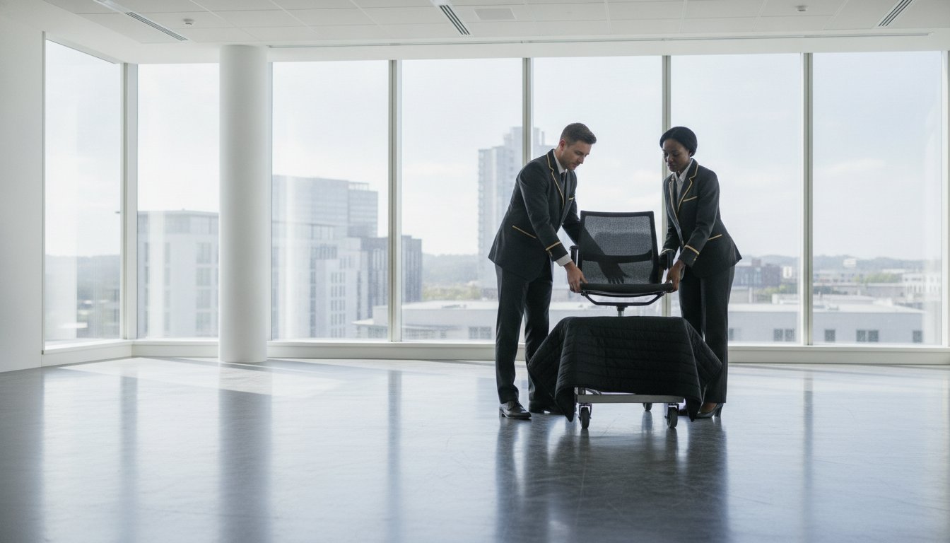 Professional Office Clearance in Dartford: The Premium Standard for 2026