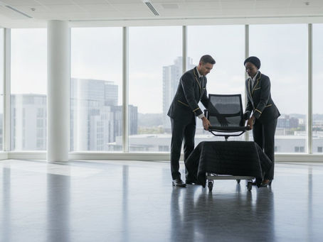 Professional Office Clearance in Dartford: The Premium Standard for 2026