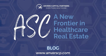 ASCs: A New Frontier in Healthcare Real Estate, According to Becker's ASC Review