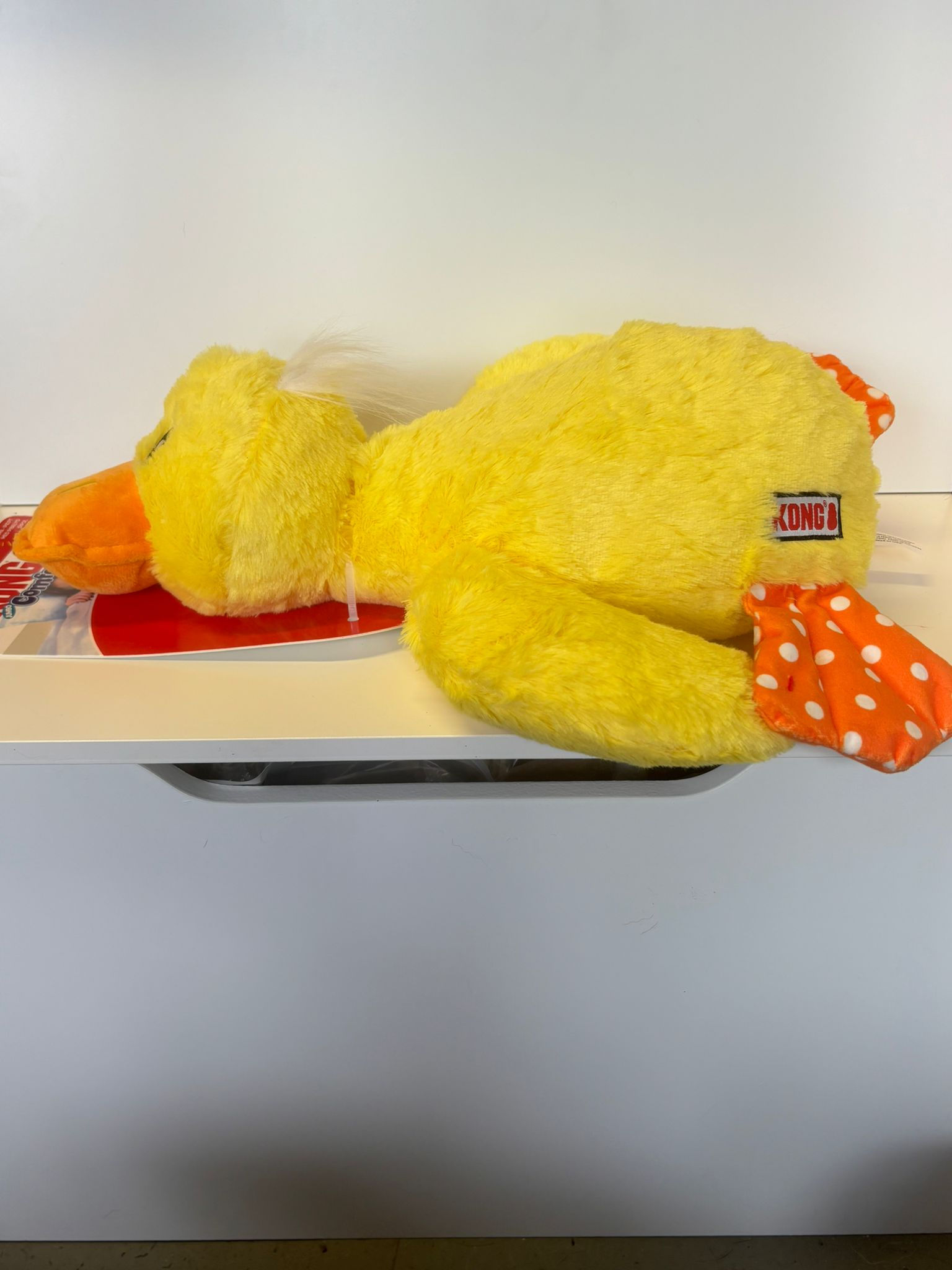 Kong Comfort Duck 