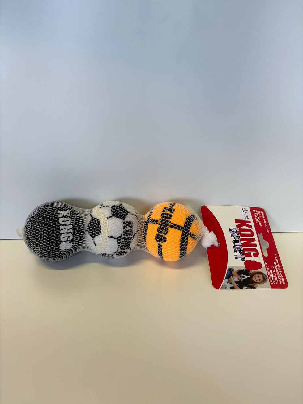 Kong Sport Balls Medium