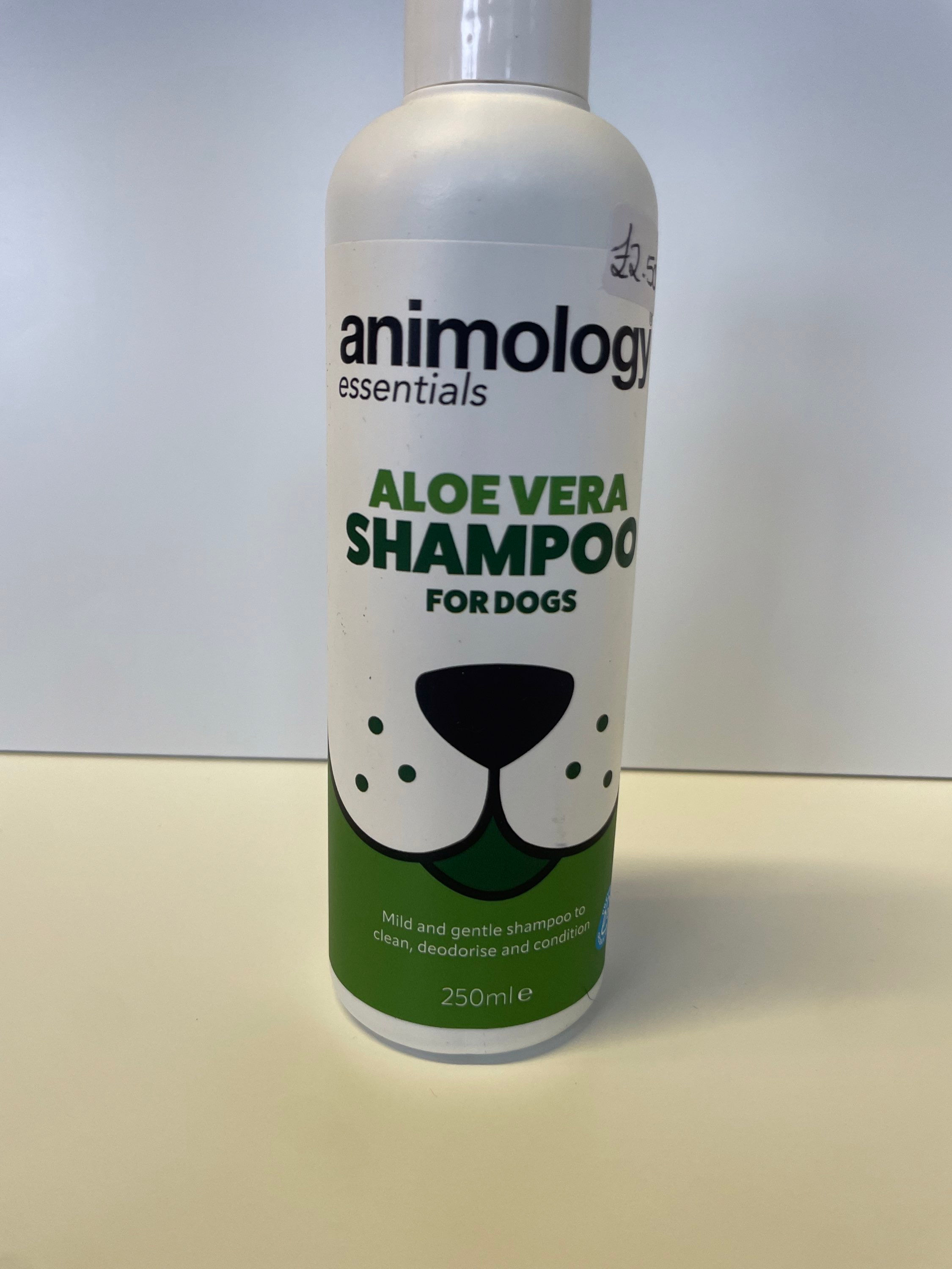 Animology Aloe Vera Shampoo 250ml