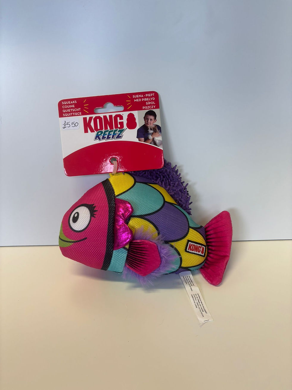 Kong Reefz
