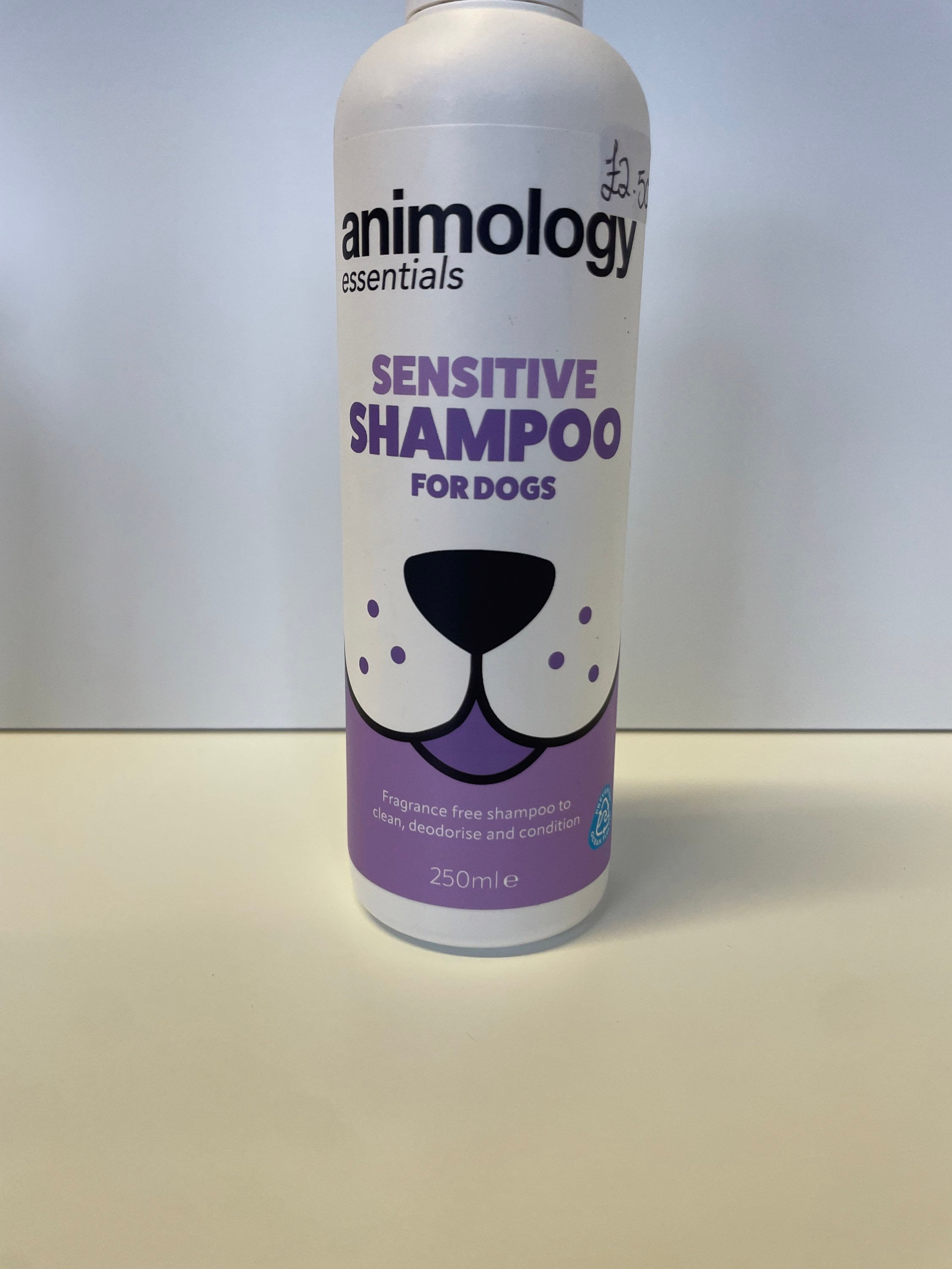 Animology Sensitive Shampoo 250ml