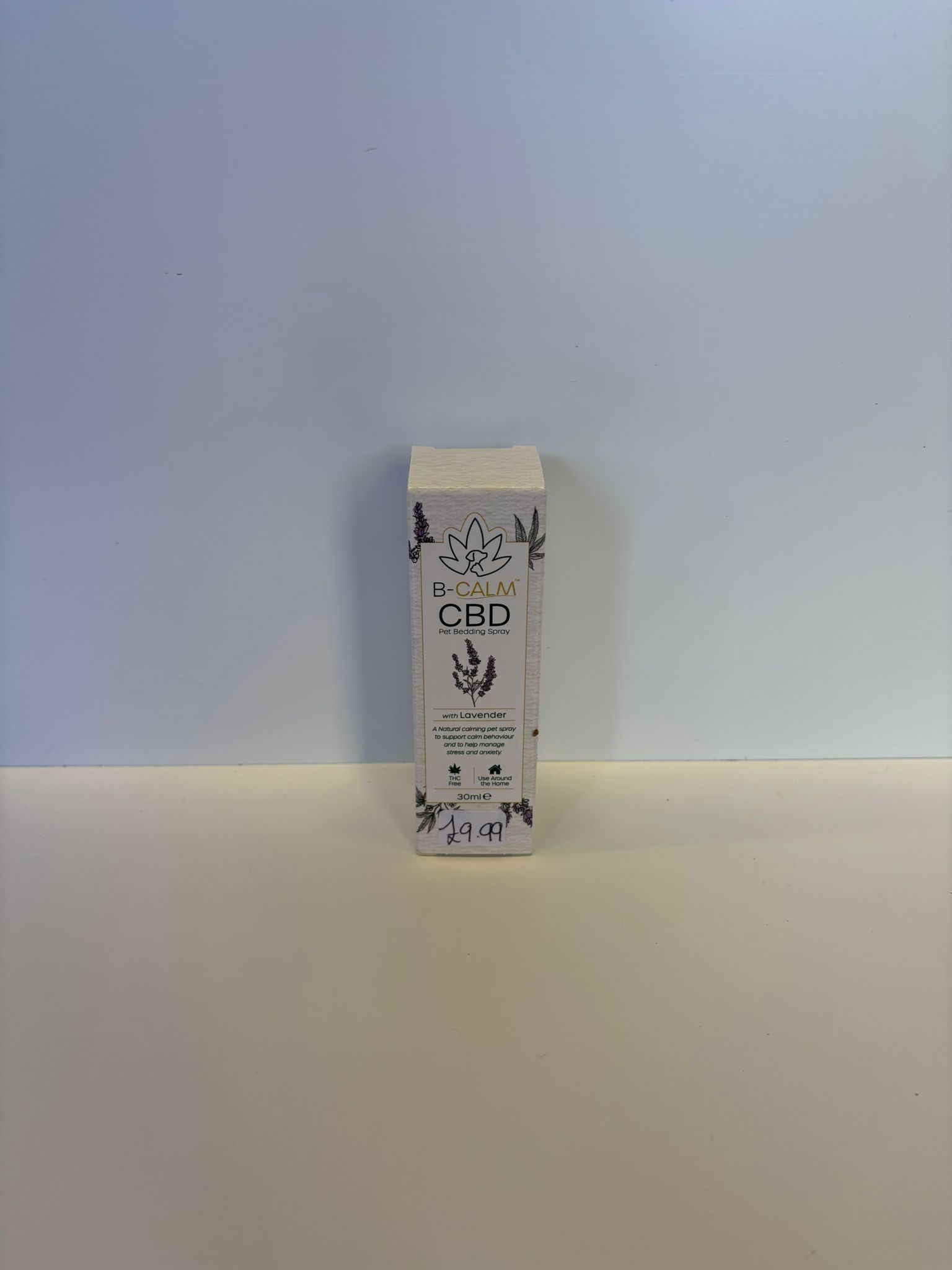 B-calm CBD Spray 30ml