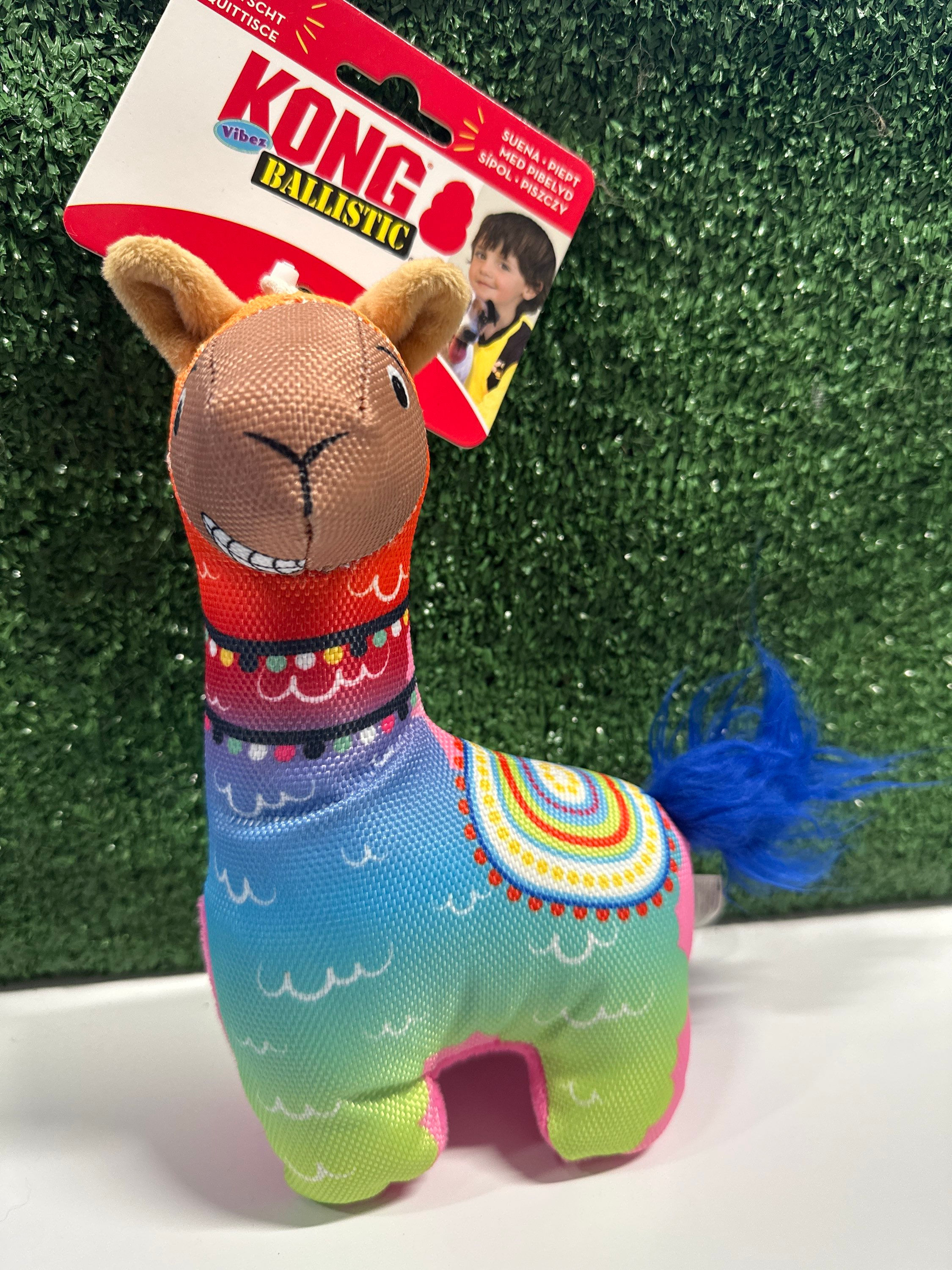 Kong Ballistic Llama