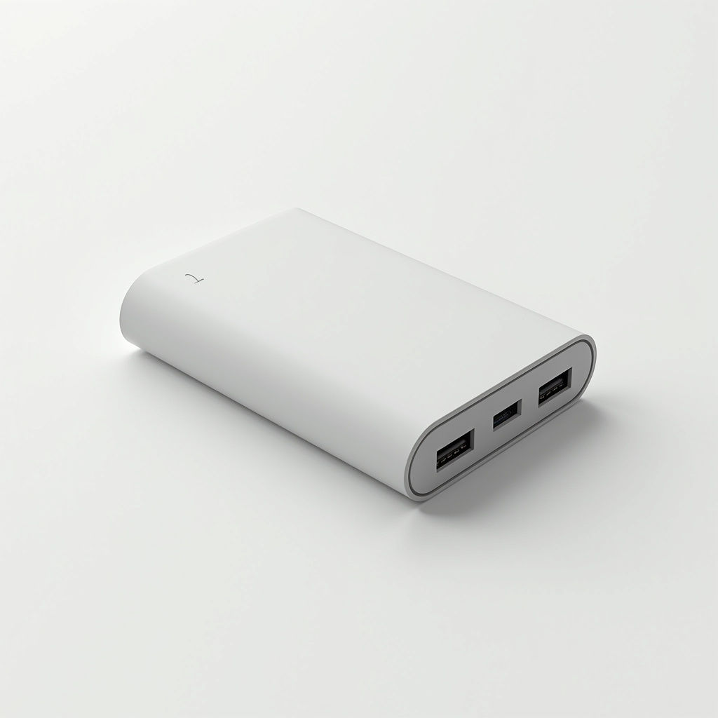 Fast Charge Power Bank