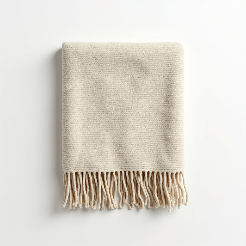 Woven Throw Blanket