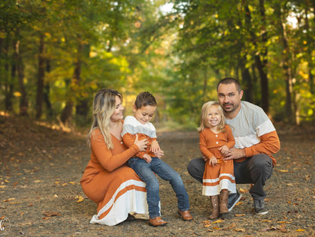   Tips On How To Get Ready For Your Fall Mini Session