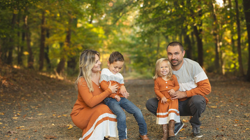  Family  Fall Mini Session 