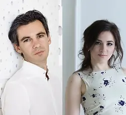 Martin Stadtfeld & Lilian Akopova