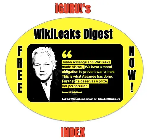 WikiLeaks Digest - 2.webp