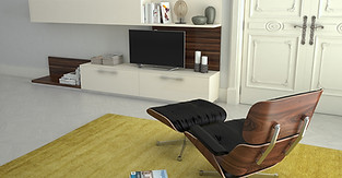 Lounge moderna