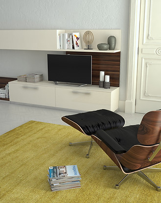 Lounge moderna