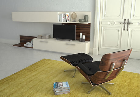 Modern Lounge